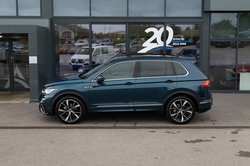 Volkswagen Tiguan TSI R-Line - U5391