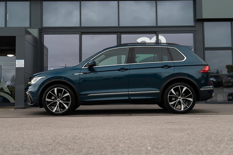 Volkswagen Tiguan TSI R-Line - U5391