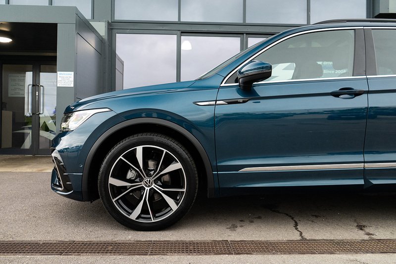Volkswagen Tiguan TSI R-Line - U5391