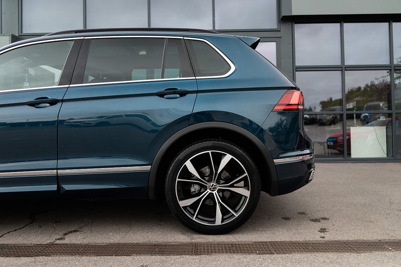 Volkswagen Tiguan TSI R-Line - U5391