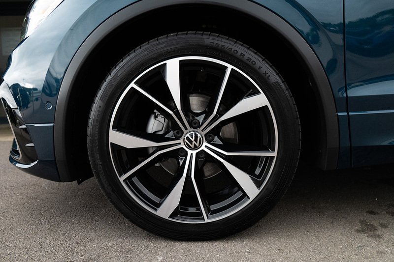 Volkswagen Tiguan TSI R-Line - U5391