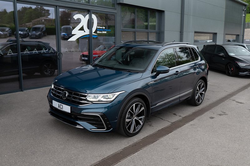 Volkswagen Tiguan TSI R-Line - U5391