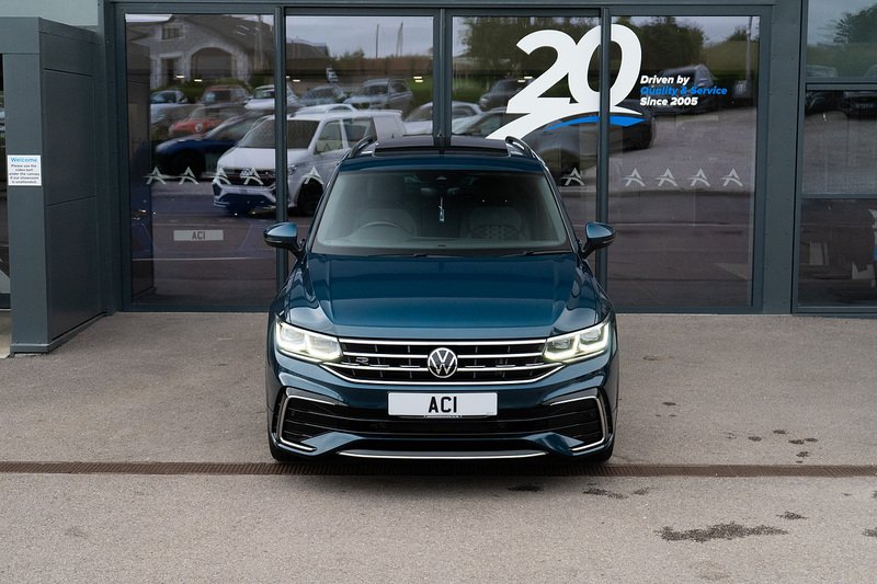 Volkswagen Tiguan TSI R-Line - U5391