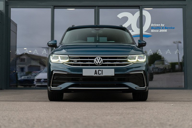 Volkswagen Tiguan TSI R-Line - U5391