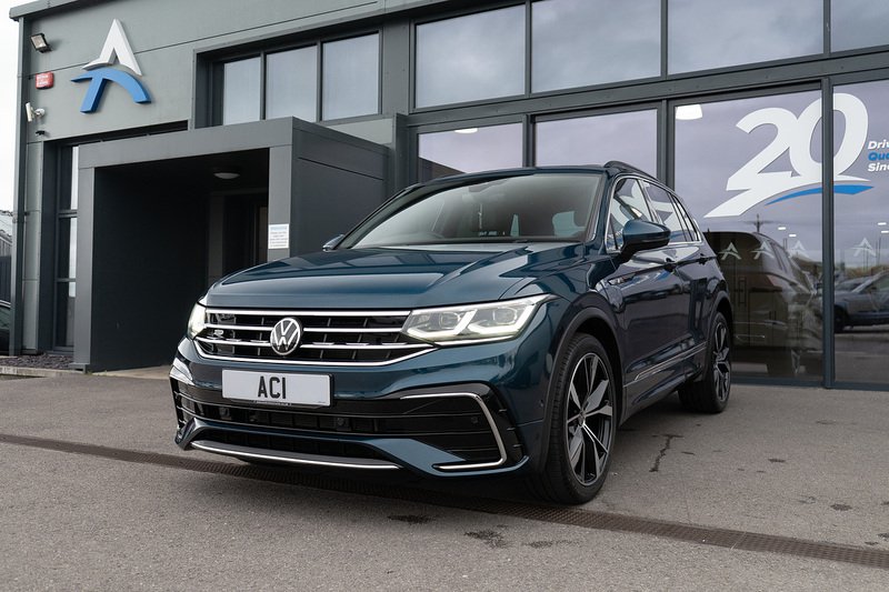 Volkswagen Tiguan TSI R-Line - U5391