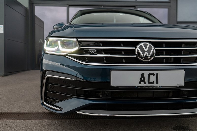 Volkswagen Tiguan TSI R-Line - U5391