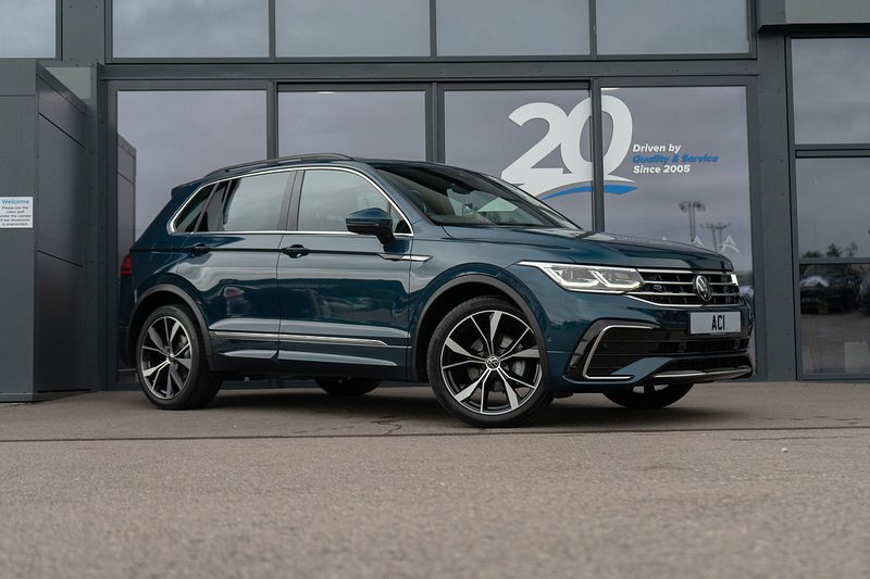 Volkswagen Tiguan TSI R-Line - U5391