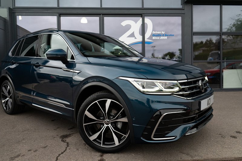 Volkswagen Tiguan TSI R-Line - U5391