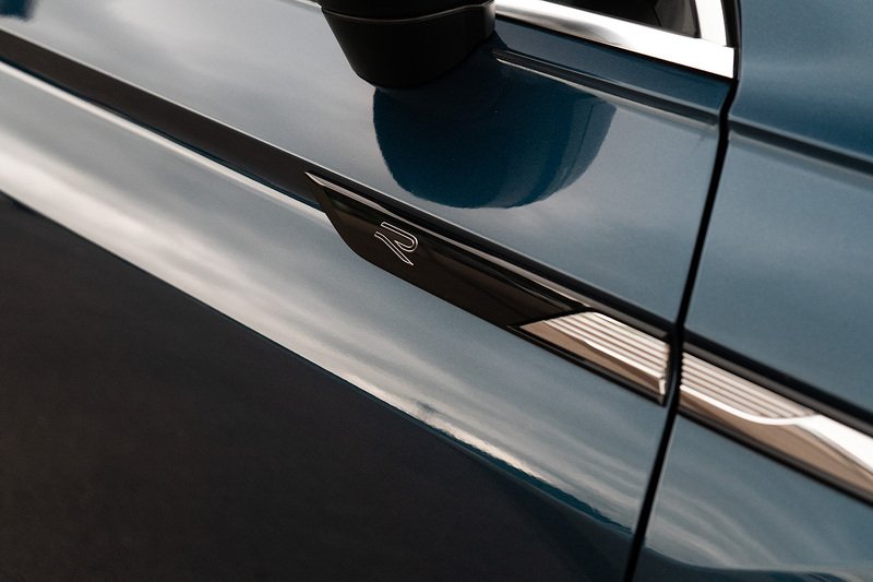 Volkswagen Tiguan TSI R-Line - U5391