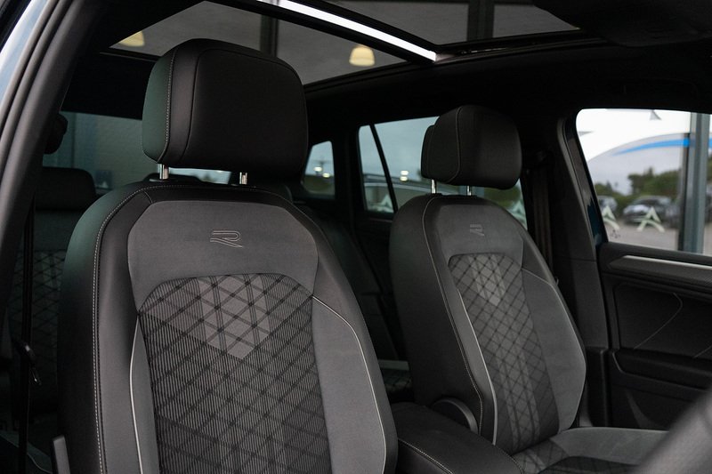 Volkswagen Tiguan TSI R-Line - U5391