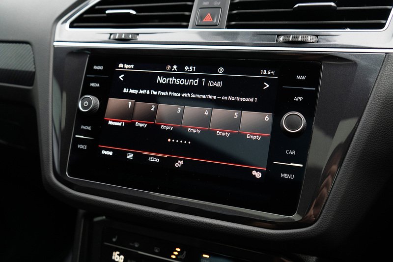 Volkswagen Tiguan TSI R-Line - U5391