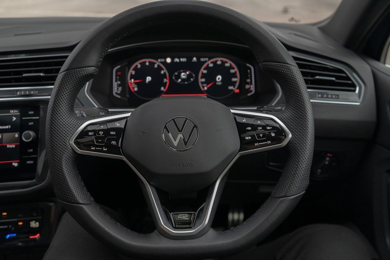 Volkswagen Tiguan TSI R-Line - U5391