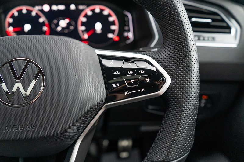 Volkswagen Tiguan TSI R-Line - U5391