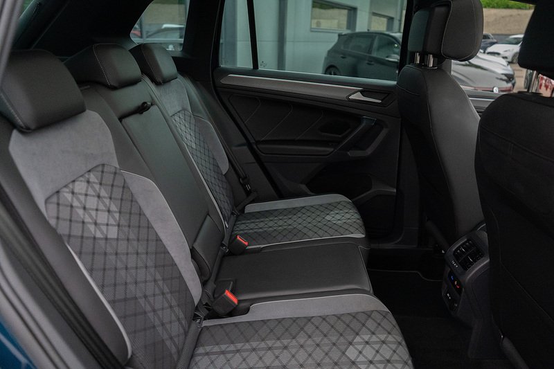 Volkswagen Tiguan TSI R-Line - U5391