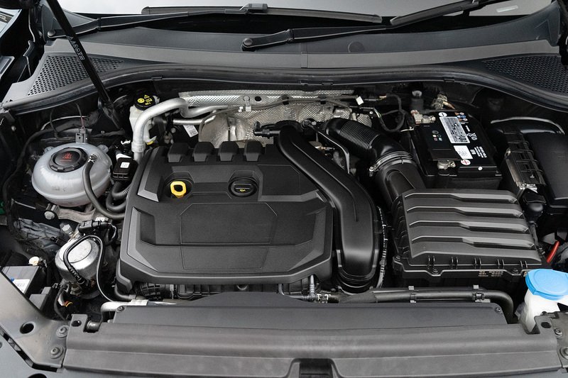 Volkswagen Tiguan TSI R-Line - U5391