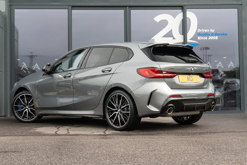BMW 1 Series M135i - U5392
