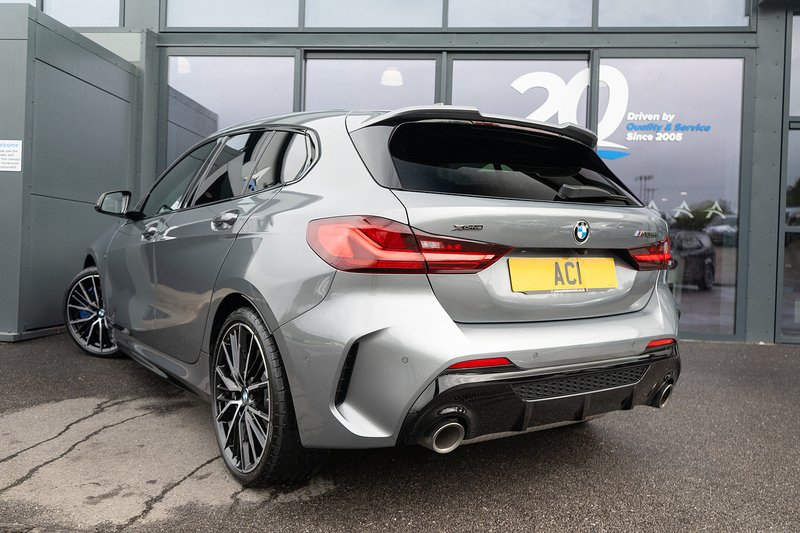 BMW 1 Series M135i - U5392
