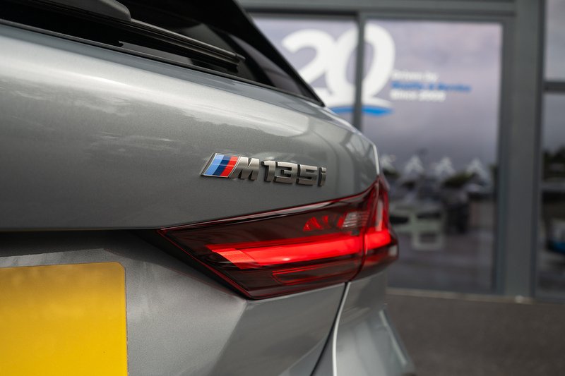 BMW 1 Series M135i - U5392