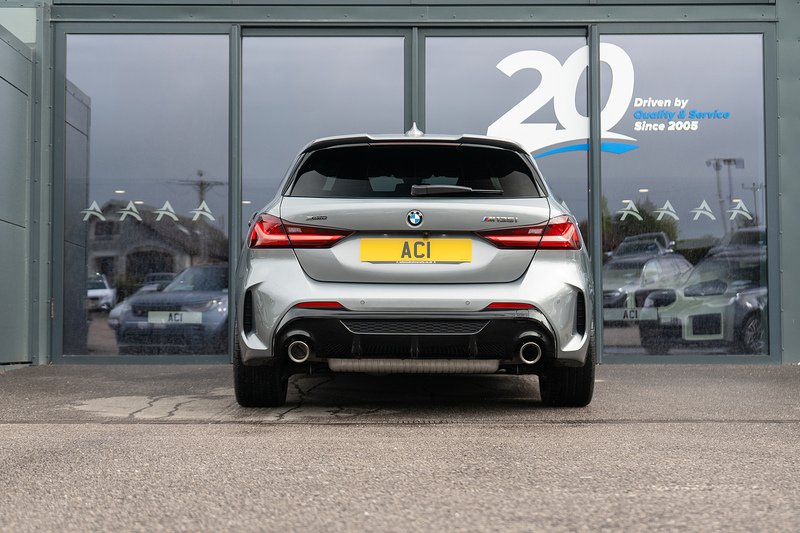 BMW 1 Series M135i - U5392