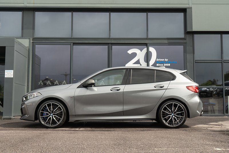 BMW 1 Series M135i - U5392