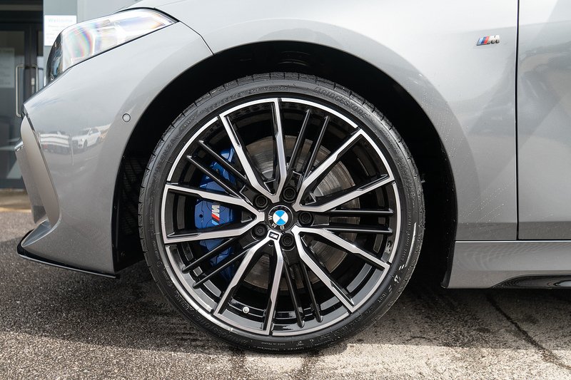 BMW 1 Series M135i - U5392