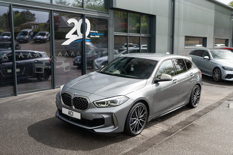 BMW 1 Series M135i - U5392