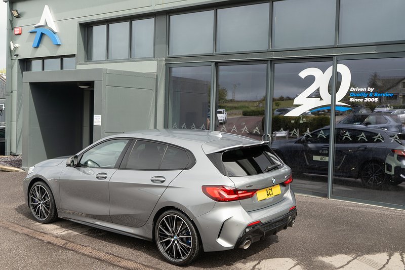 BMW 1 Series M135i - U5392