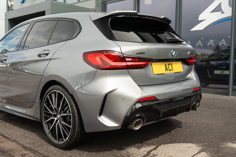 BMW 1 Series M135i - U5392