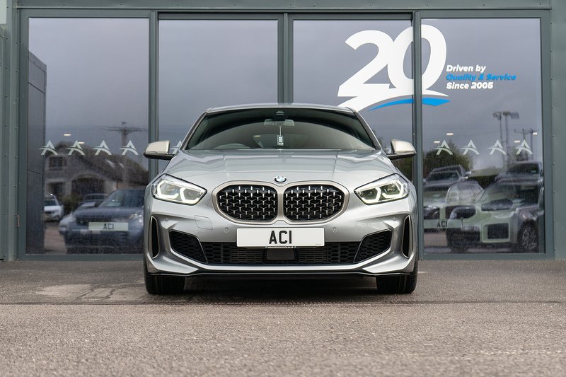 BMW 1 Series M135i - U5392