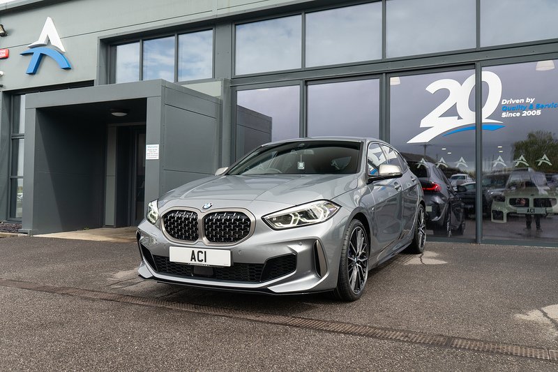 BMW 1 Series M135i - U5392