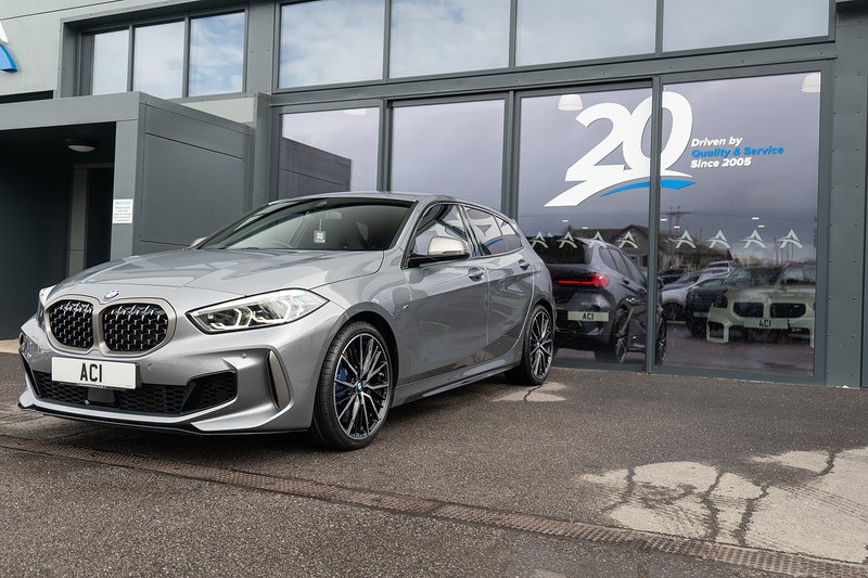 BMW 1 Series M135i - U5392