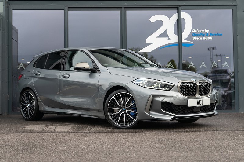 BMW 1 Series M135i - U5392
