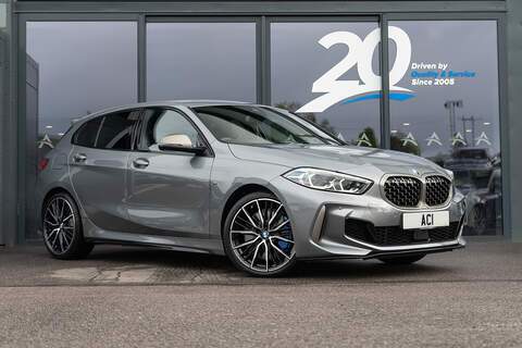 BMW 1 Series 2.0 M135i Hatchback 5dr Petrol Auto xDrive Euro 6 (s/s) (306 ps)