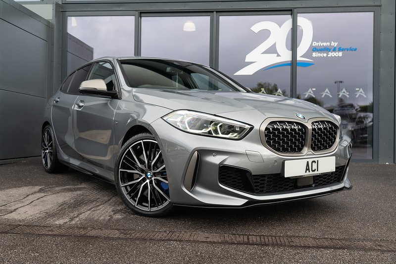 BMW 1 Series M135i - U5392