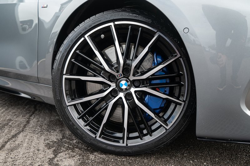 BMW 1 Series M135i - U5392