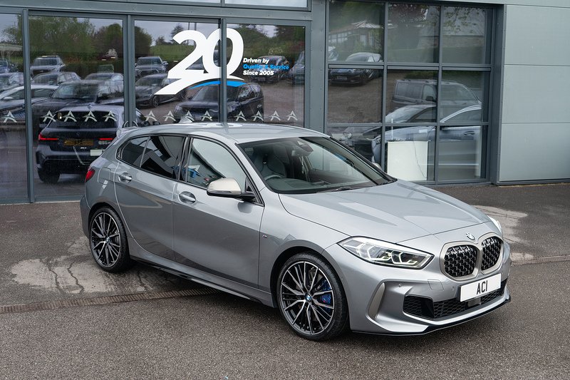 BMW 1 Series M135i - U5392