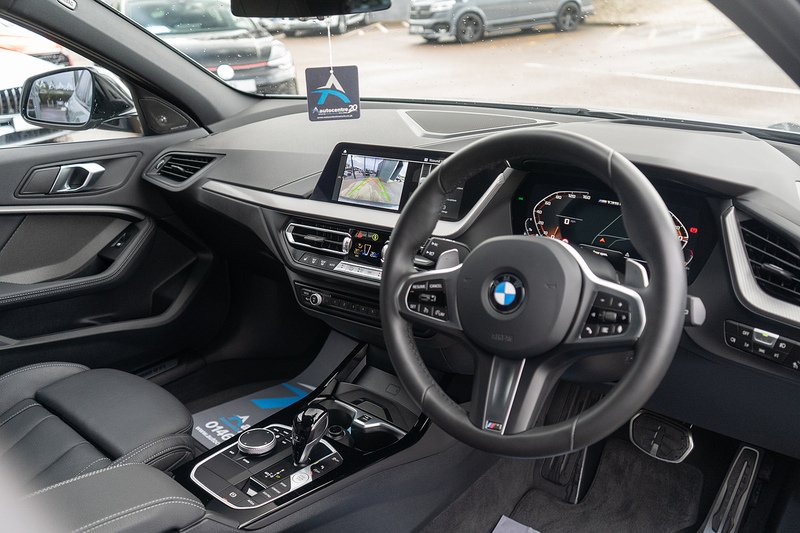 BMW 1 Series M135i - U5392
