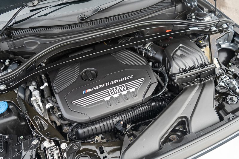 BMW 1 Series M135i - U5392