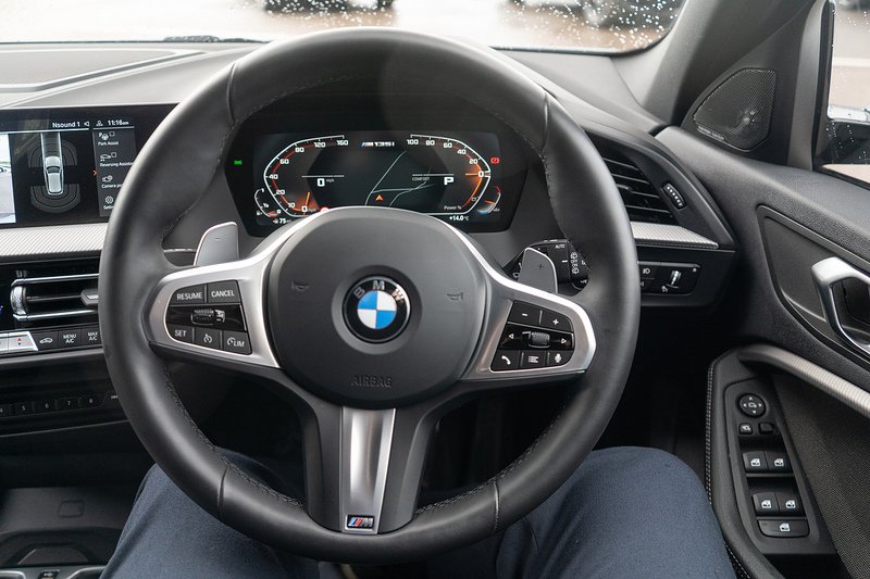 BMW 1 Series M135i - U5392