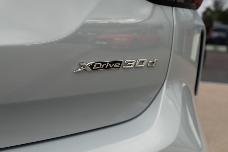 BMW X3 30d MHT M Sport - U5393