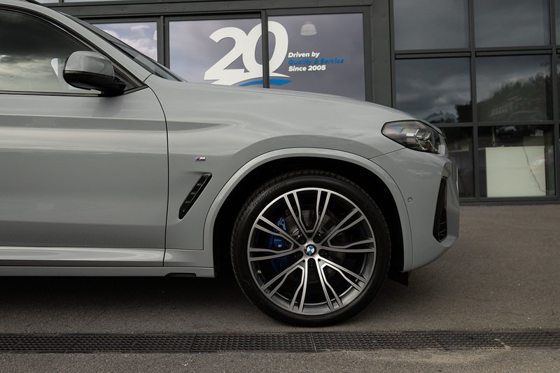 BMW X3 30d MHT M Sport - U5393