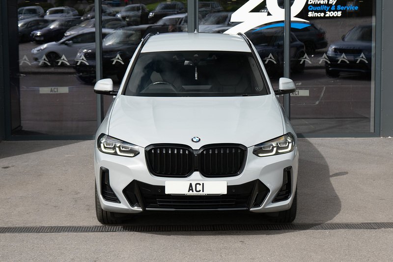 BMW X3 30d MHT M Sport - U5393
