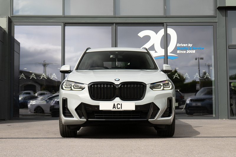 BMW X3 30d MHT M Sport - U5393