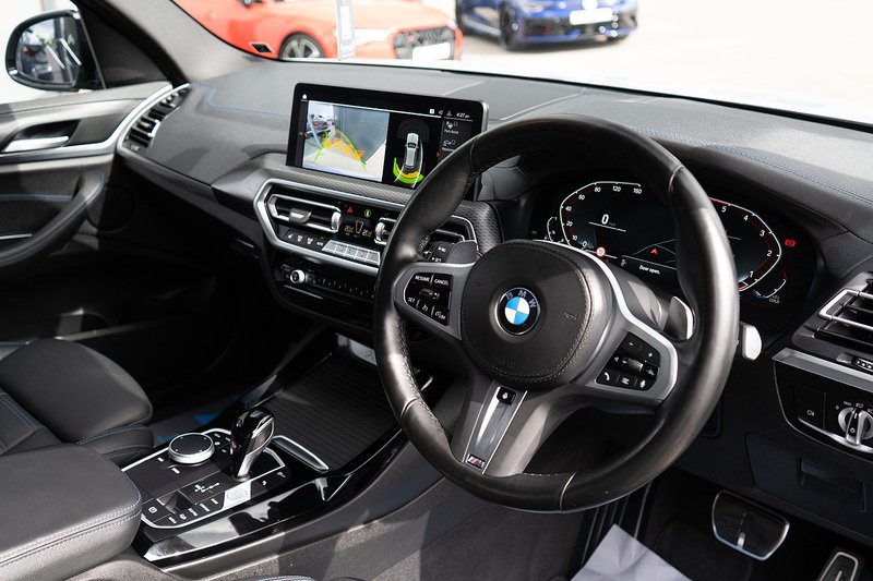 BMW X3 30d MHT M Sport - U5393