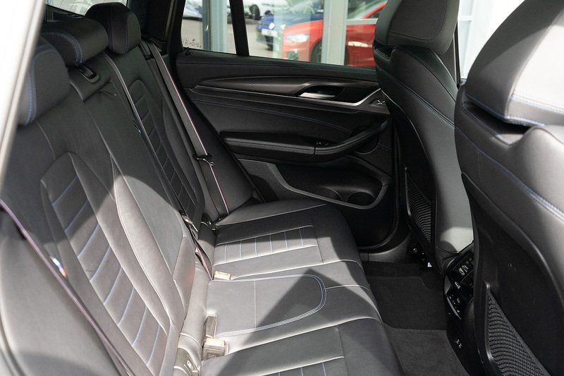 BMW X3 30d MHT M Sport - U5393