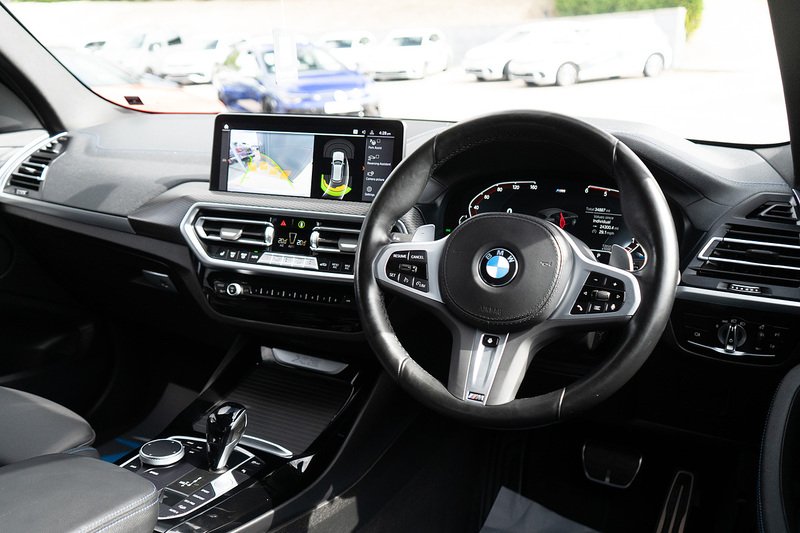 BMW X3 30d MHT M Sport - U5393