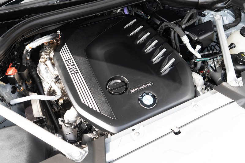 BMW X3 30d MHT M Sport - U5393