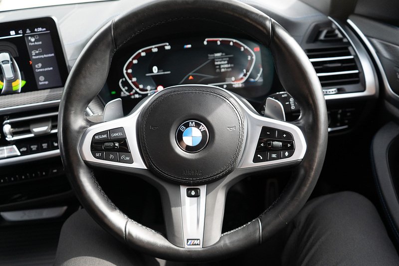 BMW X3 30d MHT M Sport - U5393