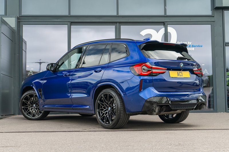 BMW X3 M i Competition - U5394
