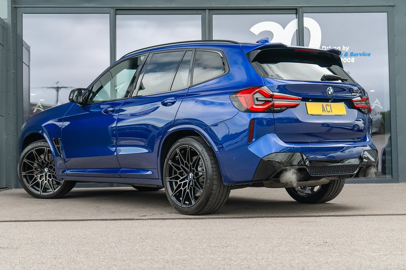 BMW X3 M i Competition - U5394